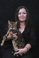 Žena a kočka - dva symboly