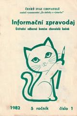 Chov koček v Československu